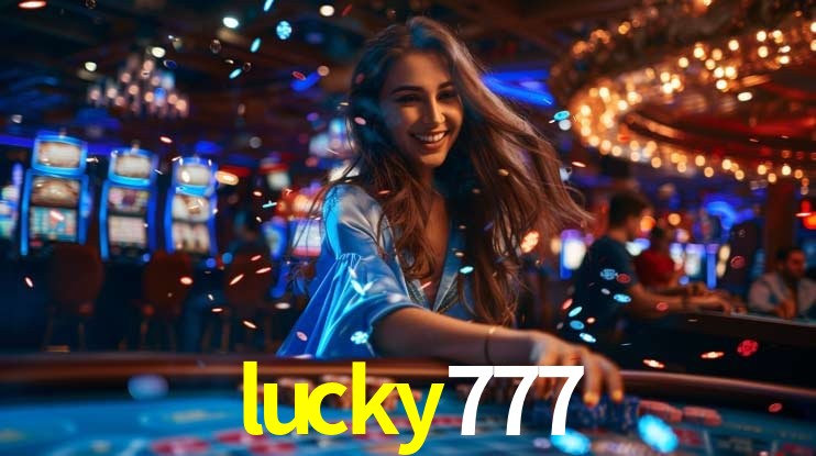 Welcome Bonus lucky777