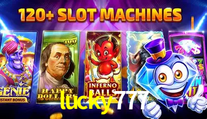 Descubra a Essência do lucky777: Nossa História e Compromissos