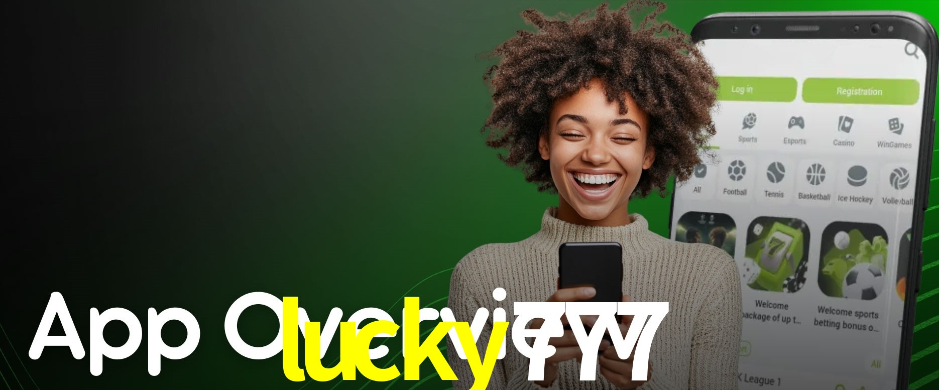 API Integration lucky777