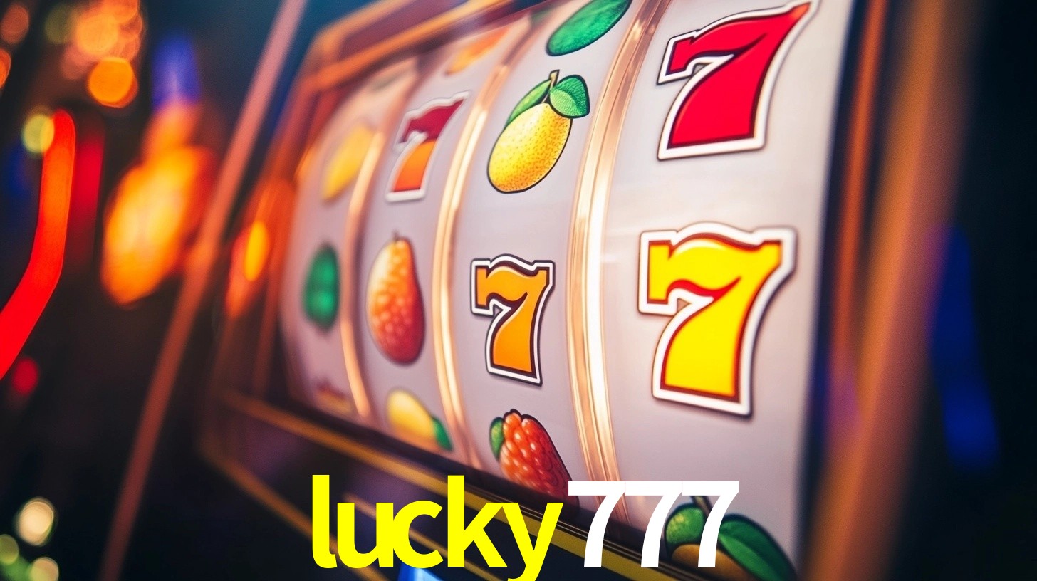 lucky777 App Interface
