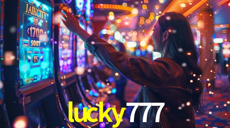 Experimente o Login Seguro Premium no lucky777