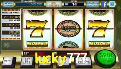 Descubra o Mundo do Cassino Online com lucky777