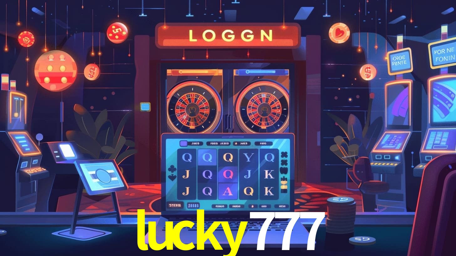 Segurança 2FA lucky777