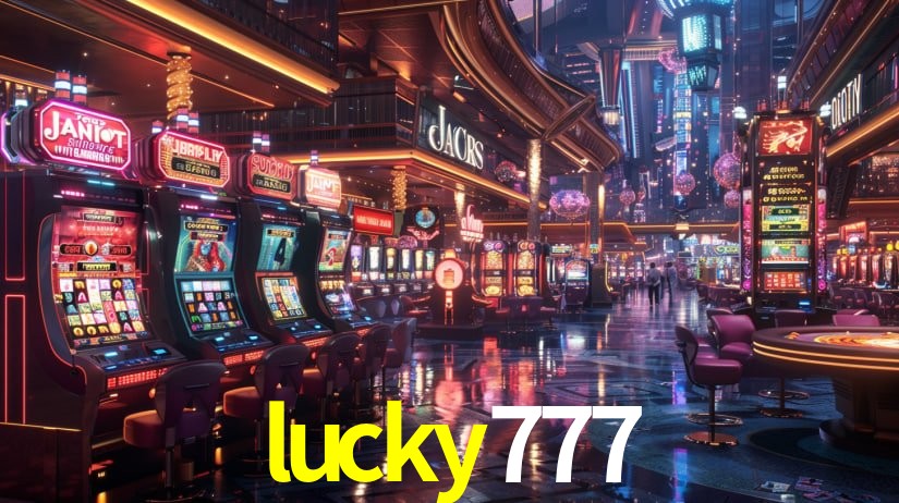 Slot Games lucky777