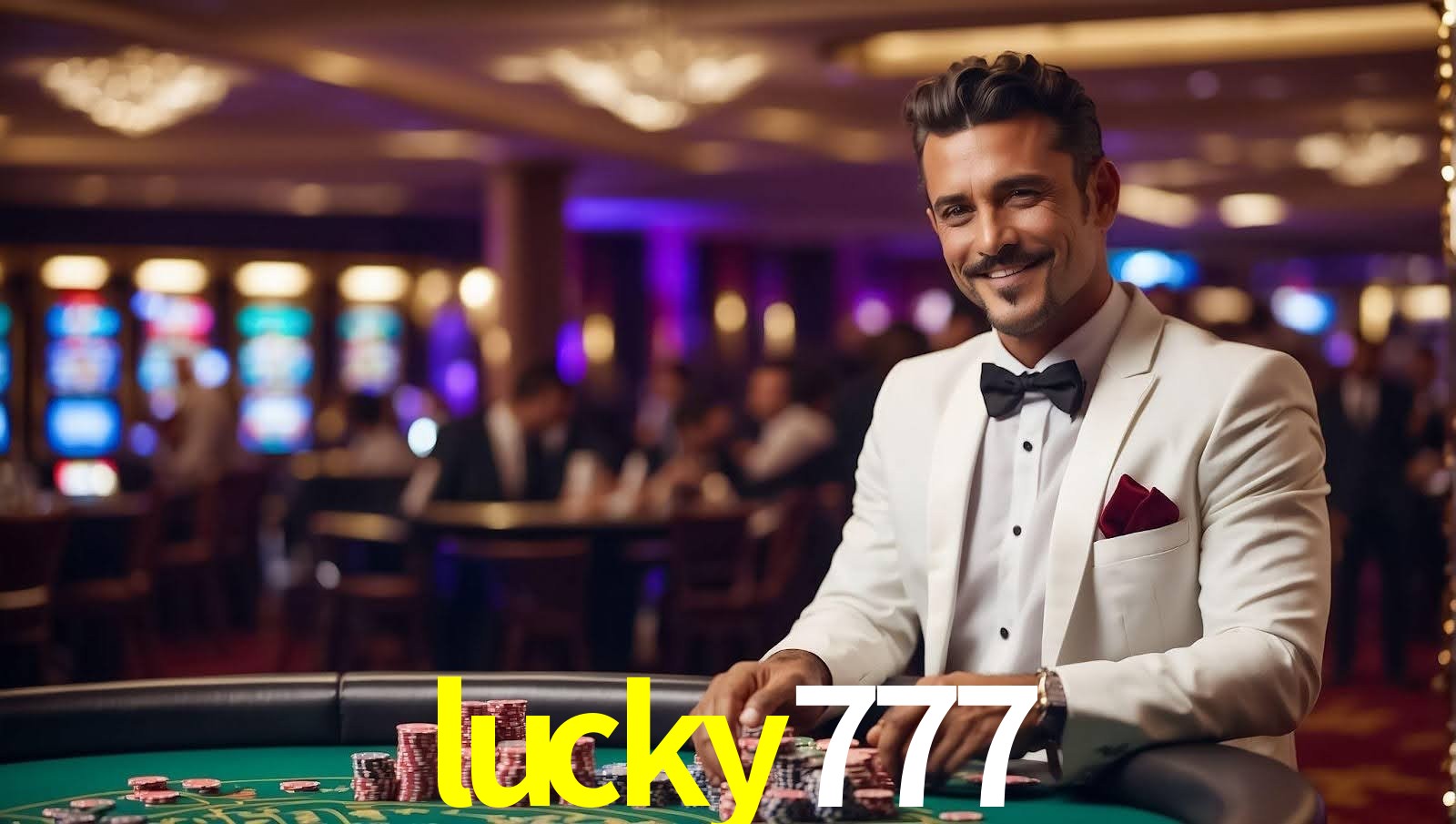 Provedores de Jogos lucky777