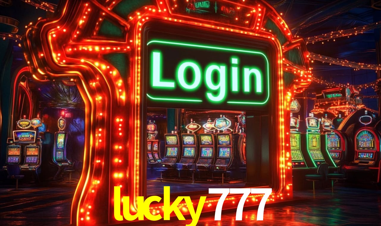 Casino Ao Vivo lucky777