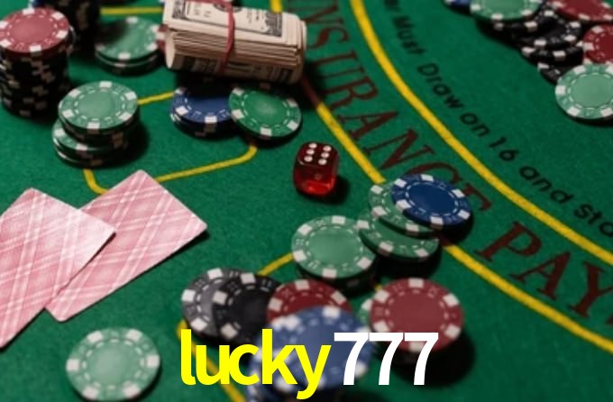 lucky777: A Experiência de Casino com Jogos de Mesa ao Vivo