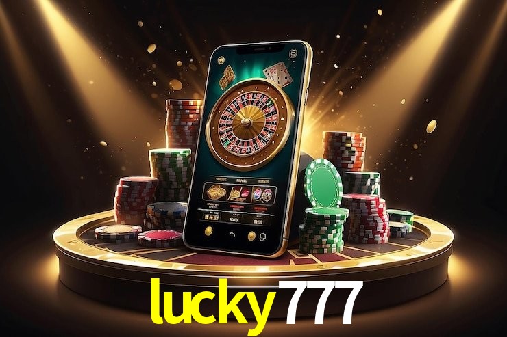 Jogos de Slot lucky777