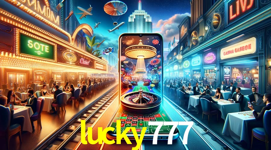 Account Benefits lucky777