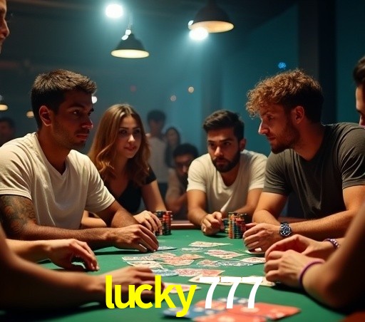 Promoções Sazonais lucky777