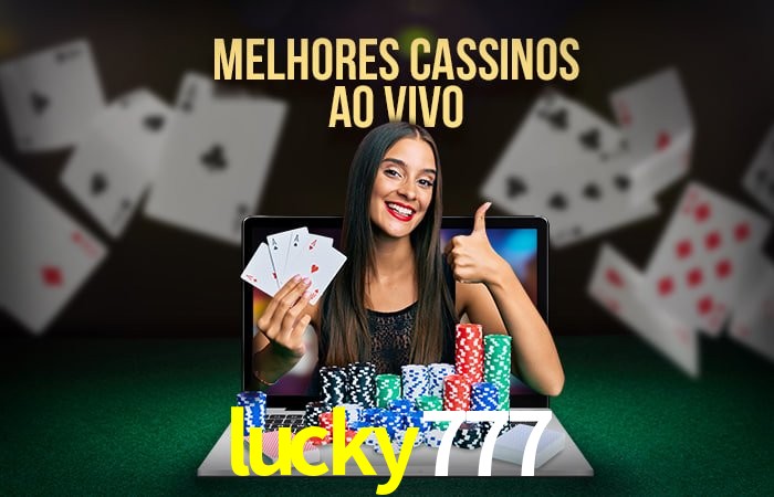 Exclusive Offers lucky777