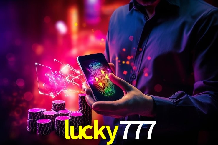 PIX Instantâneo lucky777
