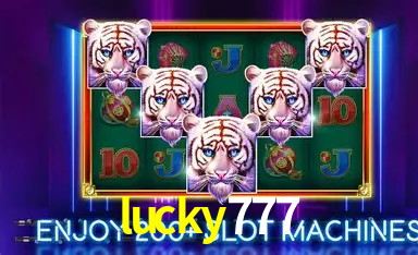 APP oficial da lucky777 para mobile