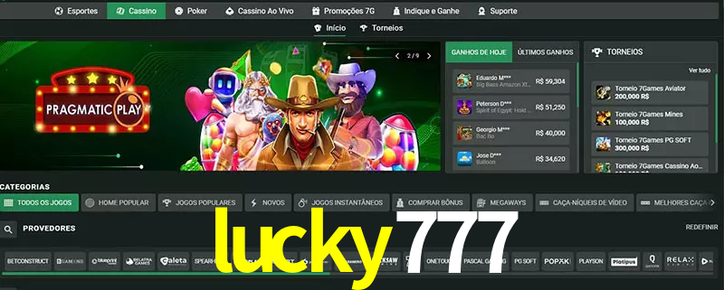cassino lucky777