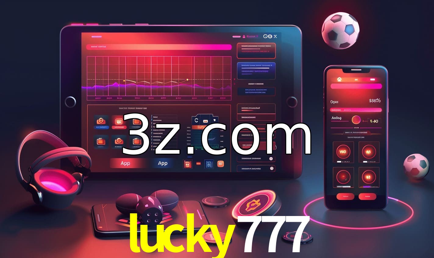 Download lucky777.COM App